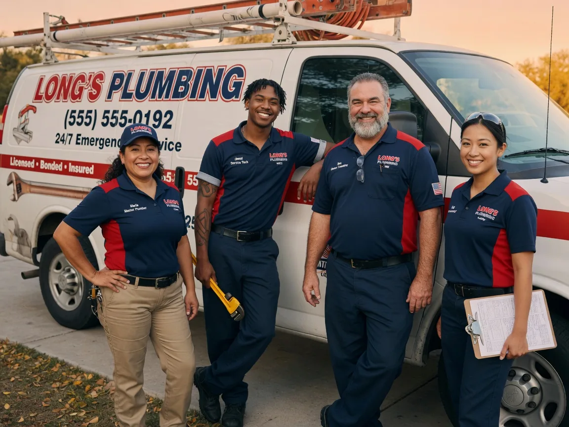 Leak Detection company in Fall River, WI